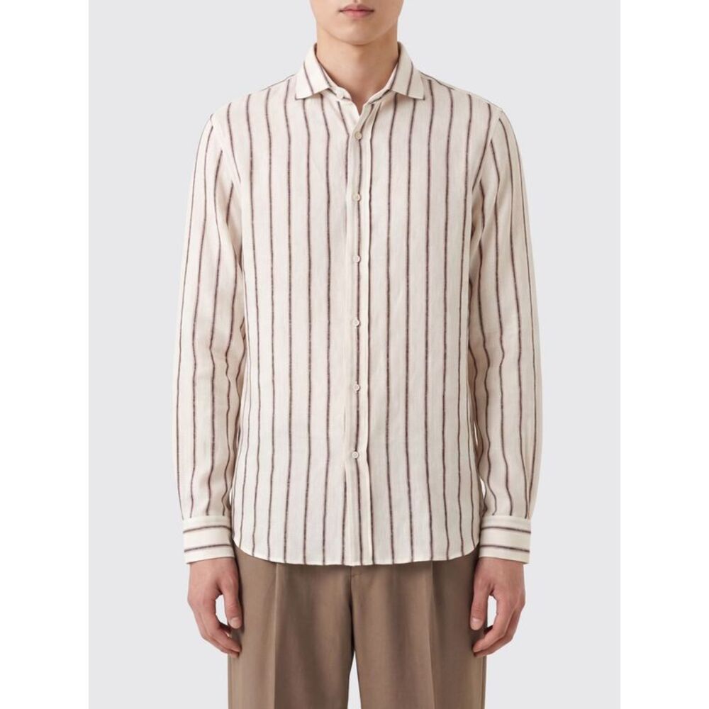 Brunello Cucinelli Shirt Men White